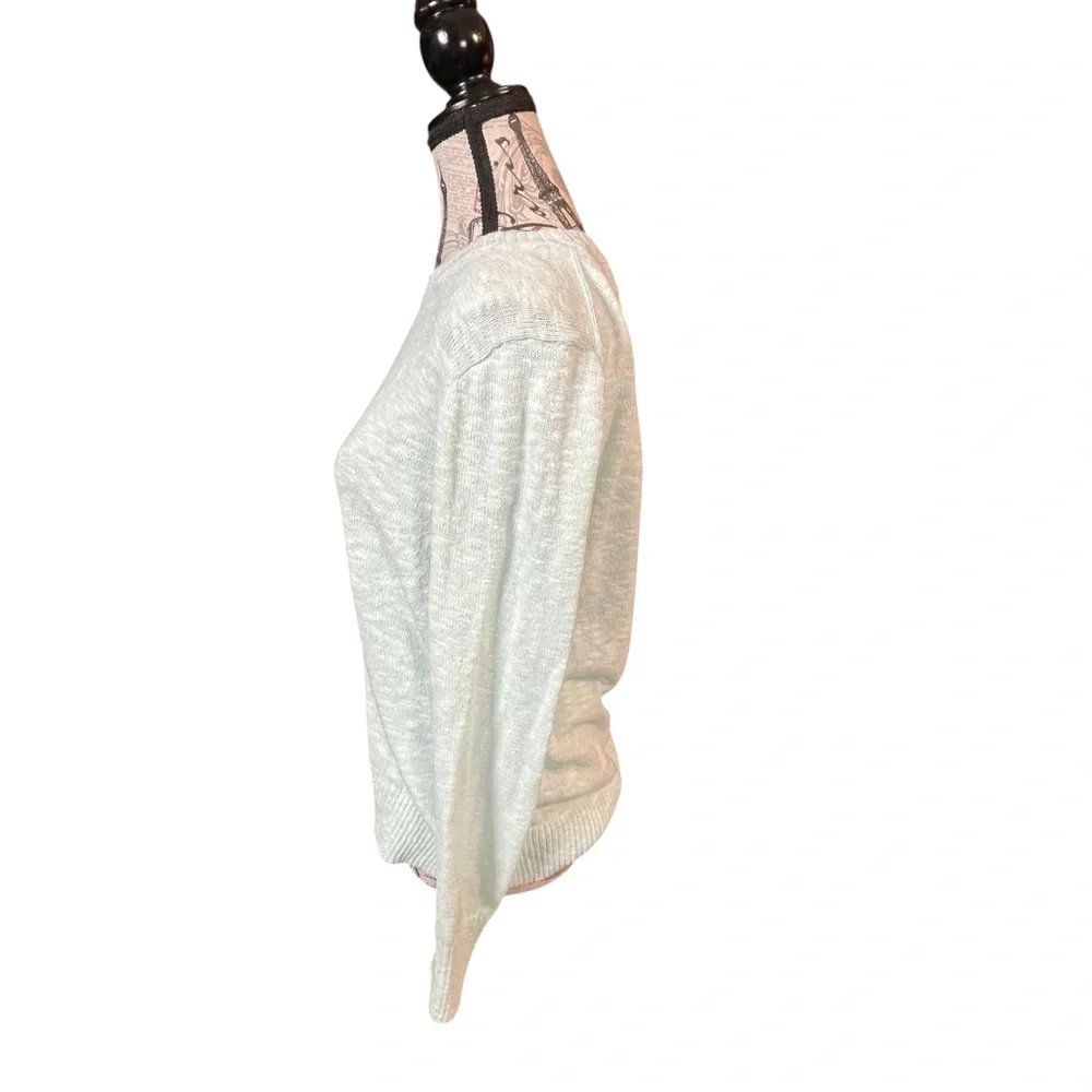 J. Crew Soft Mint Crew Neck Sweater